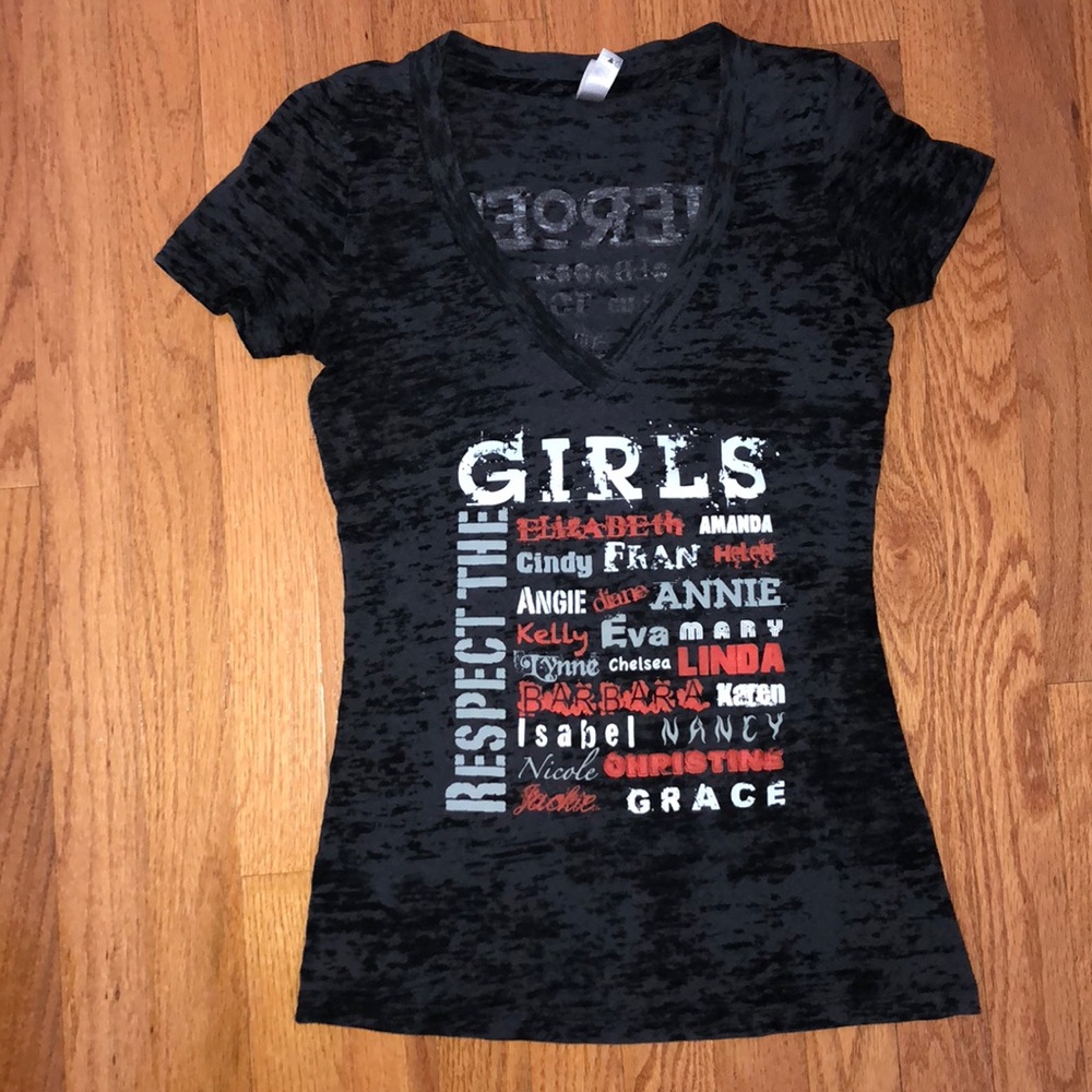 Next Level CrossFit Girls/Hero WOD T-Shirt